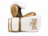 Everlast Powerlock 2R (Kick)Bokshandschoenen goud/wit