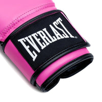Everlast Powerlock OG Bokshandschoenen - Roze