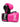 Everlast Powerlock OG Bokshandschoenen - Roze