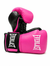 Everlast Powerlock OG Bokshandschoenen - Roze
