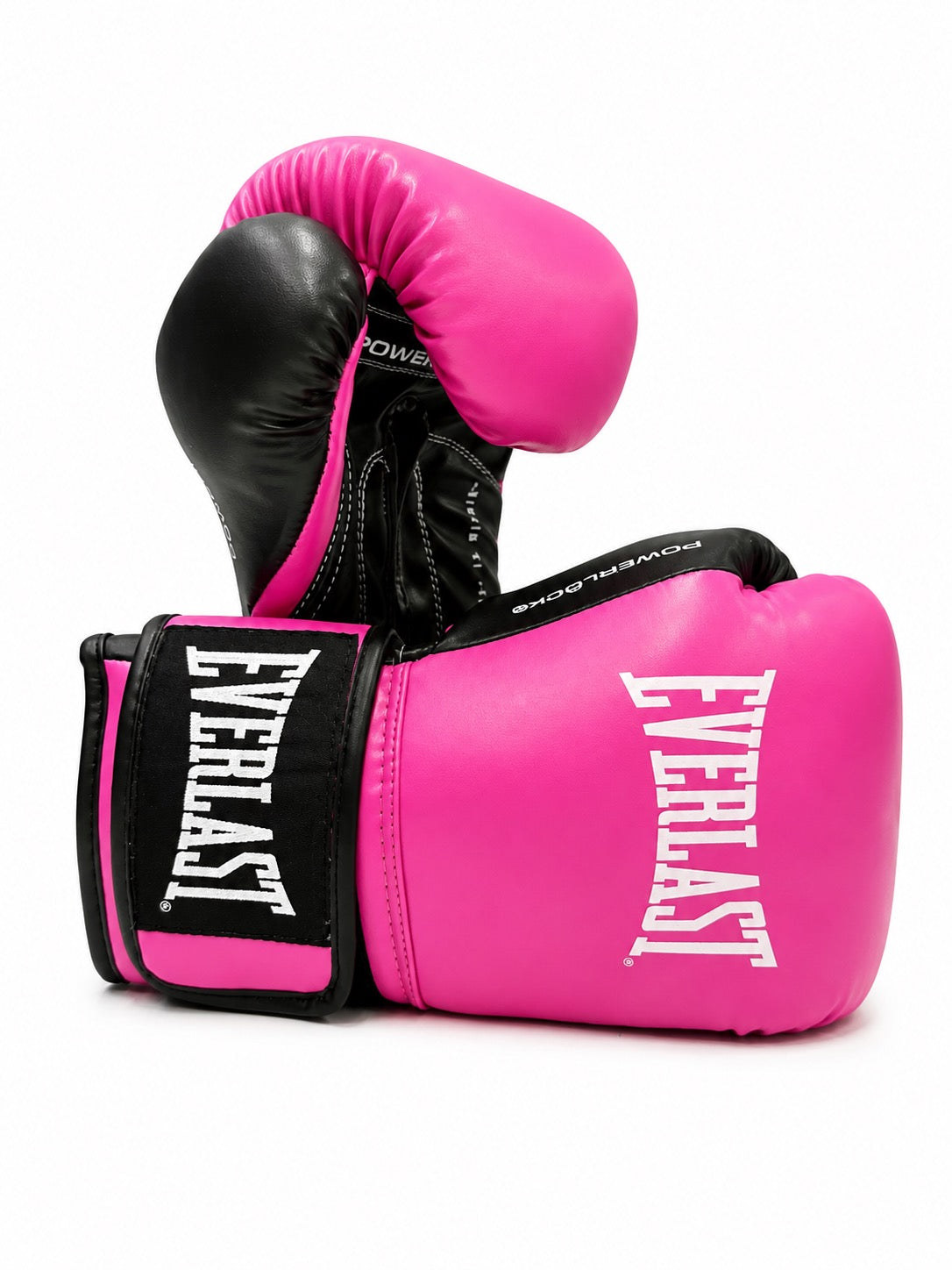 Everlast Powerlock OG Bokshandschoenen - Roze
