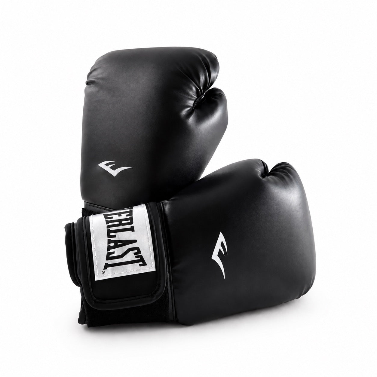 Everlast bokshandschoenen voor vrouwen en kinderen zwart 
