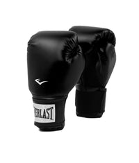 Everlast bokshandschoenen voor vrouwen en kinderen zwart 