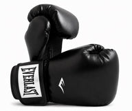 Everlast bokshandschoenen voor vrouwen en kinderen zwart 