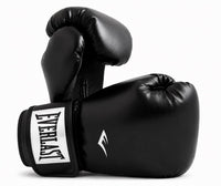 Everlast bokshandschoenen voor vrouwen en kinderen zwart 