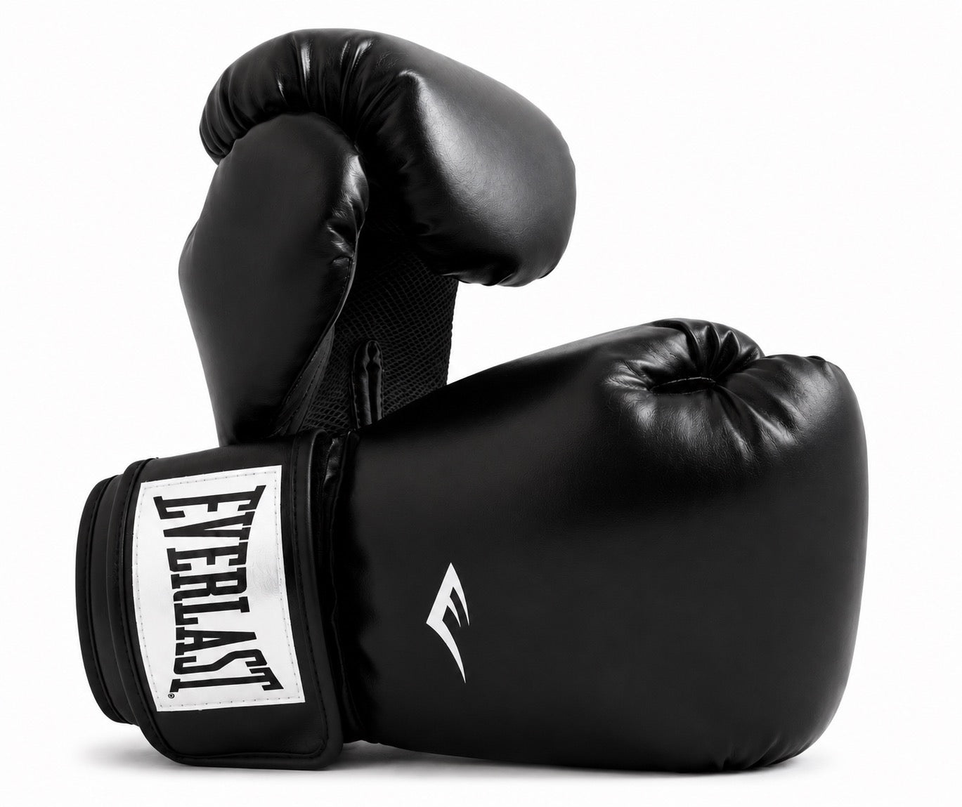 Everlast bokshandschoenen voor vrouwen en kinderen zwart 