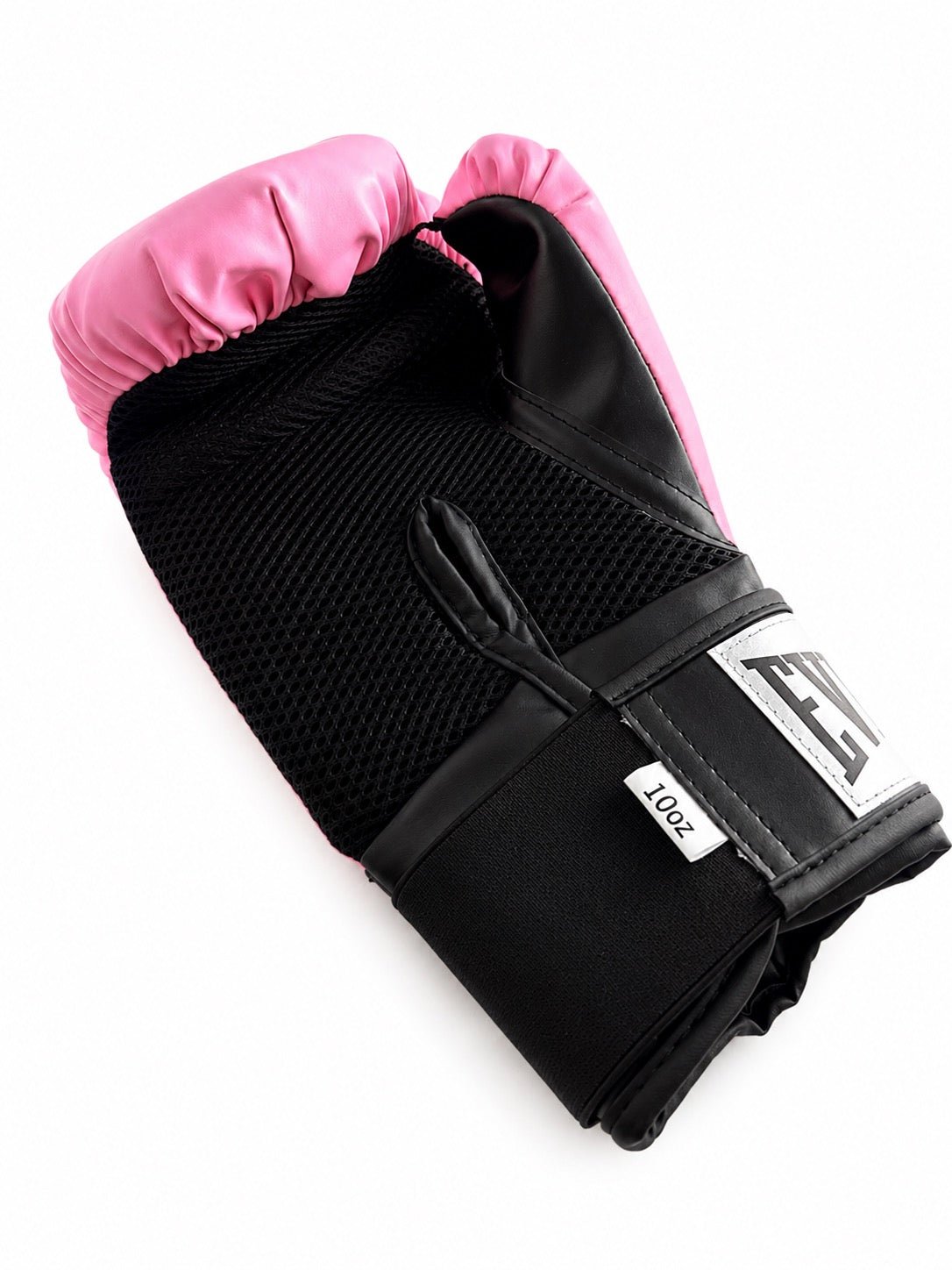 Everlast prostyle bokshandschoenen voor kinderen en dames in de kleur roze