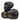 Everlast Titan Muay Thai  leren Bokshandschoenen - Zwart