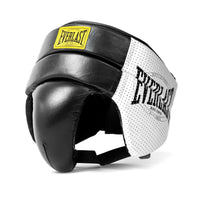 Everlast tok zwart met wit voor boksen en kickboksen leer