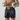 EVERLAST MUAY THAI SHORTS METALLIC GOUD