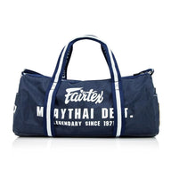 Fairtex Barrel Bag Marine