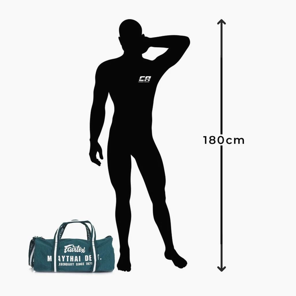 Fairtex Barrel Bag Marine