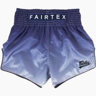 Blauwe kickboksbroek van Fairtex