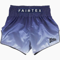 Blauwe kickboksbroek van Fairtex