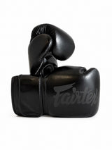 Fairtex BGV14 (Kick)Bokshandschoenen – Zwart/Zwart