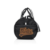 Fairtex Barrel Bag - Black