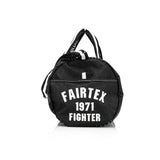 Fairtex Barrel Bag - Black