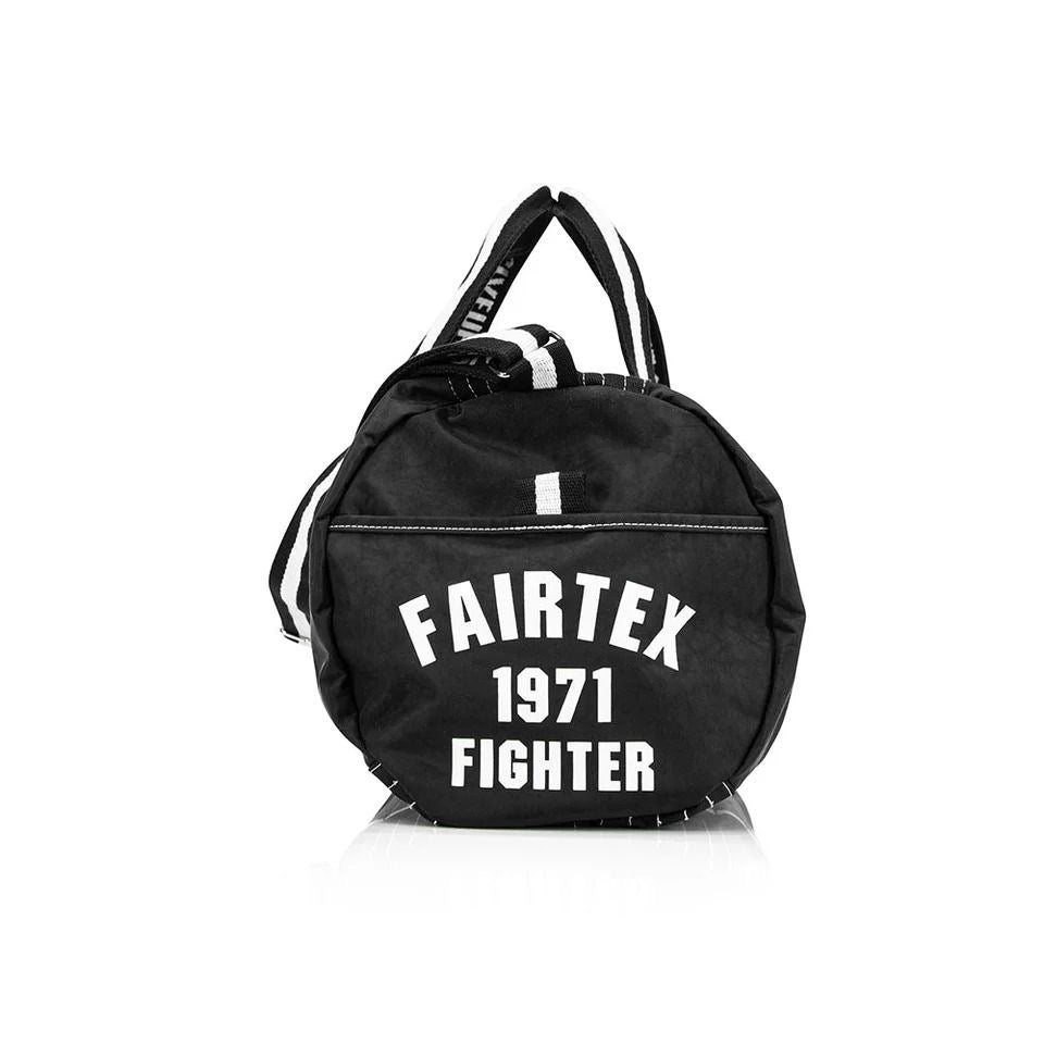 Fairtex Barrel Bag - Black