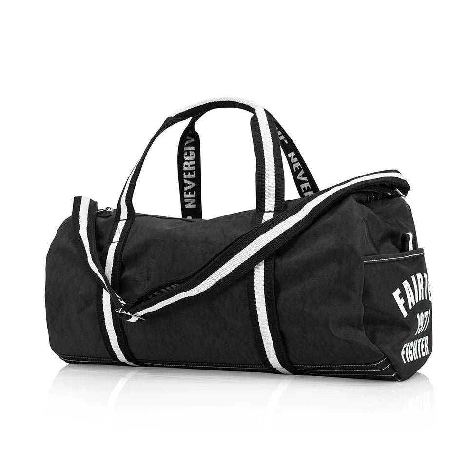Fairtex Barrel Bag - Black
