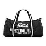 Fairtex Barrel Bag - Black