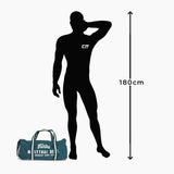 Fairtex Barrel Bag - Black
