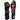Scheenwreef Breker Zwart / Rood / Wit