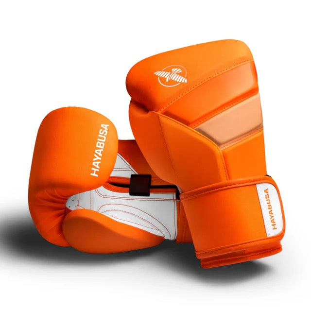Hayabusa T3 Bokshandschoenen - Oranje