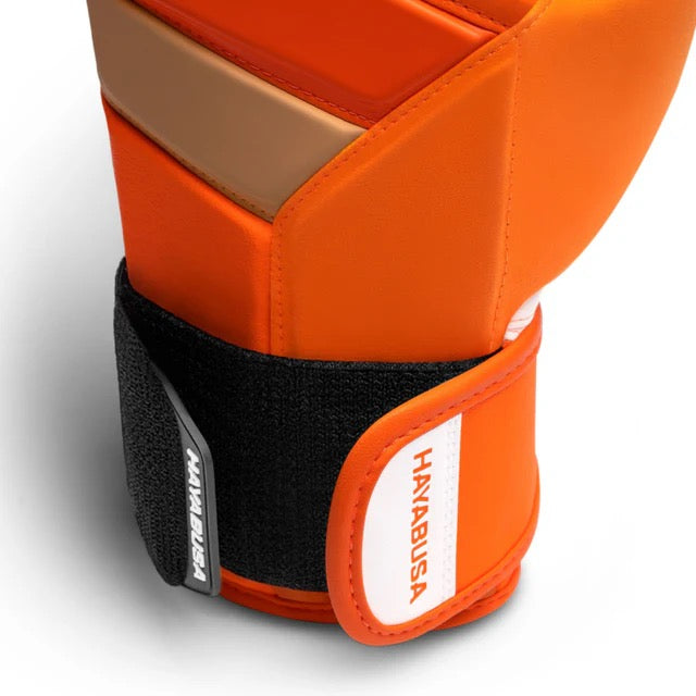 Hayabusa T3 Bokshandschoenen - Oranje