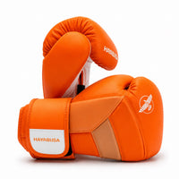 Hayabusa T3 Bokshandschoenen - Oranje