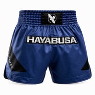 hayabusa blauwe kickboksbroek