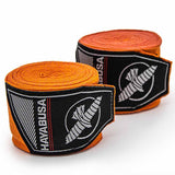 Hayabusa Boksbandages 460 cm - Oranje