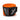 Hayabusa Boksbandages 460 cm - Oranje