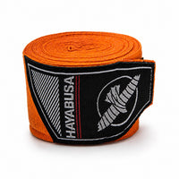 Hayabusa Boksbandages 460 cm - Oranje