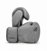 Hayabusa bokshandschoenen grijs voor boksen en kickboksen