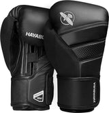 Zwarte hayabusa bokshandschoenen
