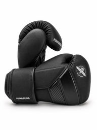 Zwarte hayabusa bokshandschoenen
