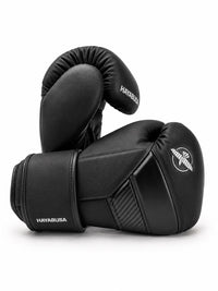 Zwarte hayabusa bokshandschoenen