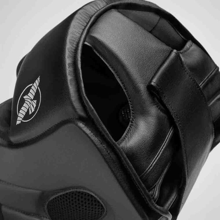 hayabusa hoofdbeschermer voor boksen en kickboksen