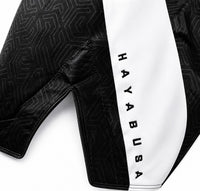 Zwarte kickboasbroke van Hayabusa