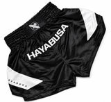 Hayabusa zwarte kickboksbroek