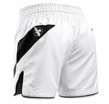 Kickboks short van hayabusa in het wit