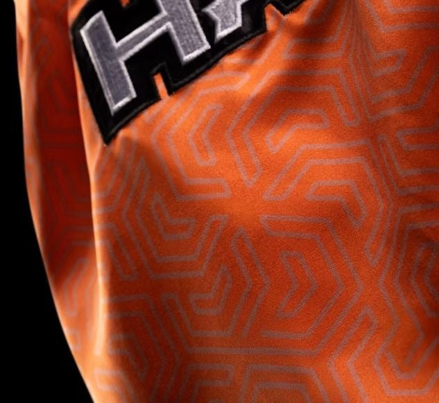 Hayabusa Core Muay Thai Shorts - Oranje