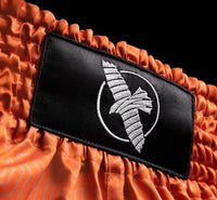 Hayabusa Core Muay Thai Shorts - Oranje