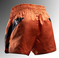 Hayabusa Core Muay Thai Shorts - Oranje