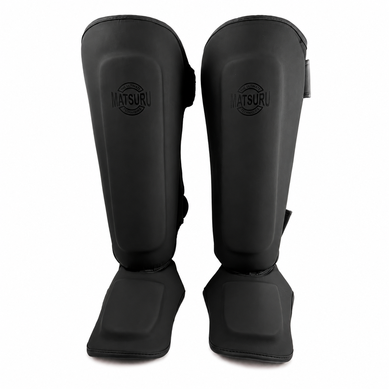 Matsuru Shinguard Fighting Black Shadow