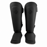 Matsuru Shinguard Fighting Black Shadow