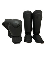 MATSURU Schadow  x De Breker Bundel – Bokshandschoenen PU (14 oz)