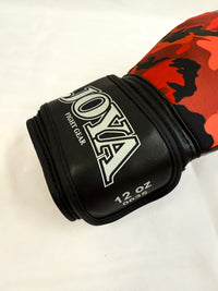 Joya Top One PU – Red Camo