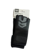 EVERLAST PROSPECT QUICK WRAPS, BLACK/GREY KIDS