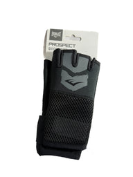 EVERLAST PROSPECT QUICK WRAPS, BLACK/GREY KIDS
